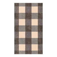 Serviettes de barbecue 20 x 11 cm - 20 pièces