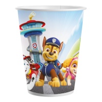 Gobelets de patrouille canine 200 ml - 8 unités