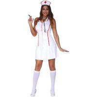 Costumes d'infirmière sexy pour femmes