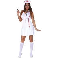 Costumes d'infirmières sexy pour femmes