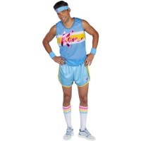 Sports Ken Costume adulte