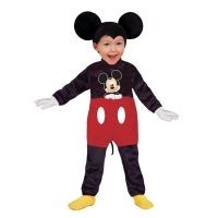 Costume de bébé Mickey Mouse