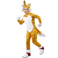 Costume Sonic Tails pour enfants