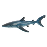 Dessus de gâteau en forme de requin de 19 cm - 1 pc.