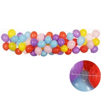 Filet pour la chute de ballons de 3,00 x 1,00 m