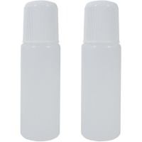 Botella aplicadora con esponja de 60 ml - Artis decor - 2 unidades