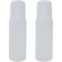 Flacon applicateur avec éponge 60 ml - Artis decor - 2 pcs.