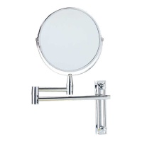 Miroir grossissant extensible 32 x 30 cm