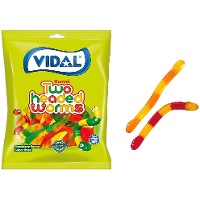 Vers de couleurs - Vidal - 90 gr