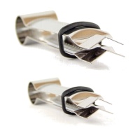 Sertisseur lisse fermé V fermé - 1 pièce - PME
