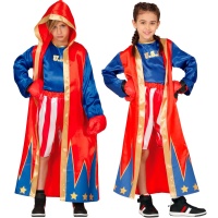 Costume de boxeur américain pour enfants