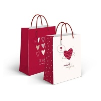Sac d'amour magique 23 x 18 x 10 cm - 1 pc.