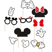 Kit pour photomaton de souris - 11 pièces