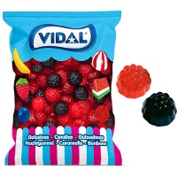 Mûres Géantes - Vidal - 1,5 kg