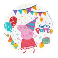 Assiettes de fête Peppa Pig 23 cm - 8 pcs.