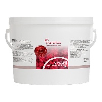 Confiture de framboise 5 kg - Puratos