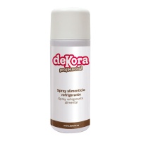 Spray alimentaire réfrigérant 400 ml - Dekora