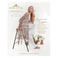 Magazine Eco Vita 3 - 15 projets au tricot et au crochet - DMC