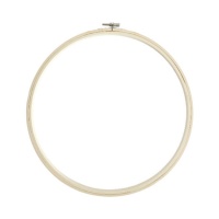 Cercle à broder circulaire de 30,7 cm - Casasol