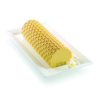 Moule pour Magic Buche 3D 12 x 29 cm - Silikomart