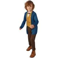 Costume de Newt Scamander de Fantastic Beasts and Where to Find Them pour enfants