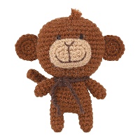 Kit d'Amigurumis - Mimi le Singe - Anchor
