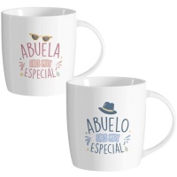 Mug 350 ml Grands-parents -1 pièce