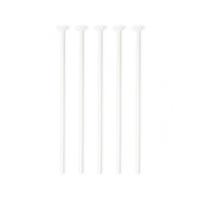 Tige et support de ballon 40 cm - 100 pcs.