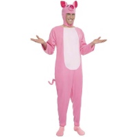Costume Piggy adulte