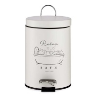 Relax 3 L Bathroom Litter Bin