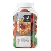 Fruits confits de 500 gr - Azucren