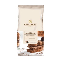 Mélange pour mousse au chocolat noir 800 g - Callebaut