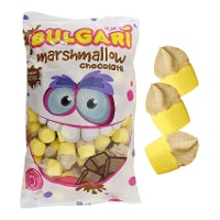 Nuages de cupcakes avec fourrage au cacao - 1 kg