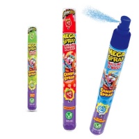 Bonbons liquides en spray Mega 105 ml - 1 pièce