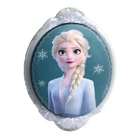 Ballon d'Elsa Portrait de 76 x 53 cm