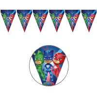 PJ Masks 3 m fanion