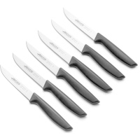 Set de 6 couteaux 11 cm lame Nice - Arcos
