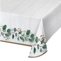 Nappe Love & Leaves 1,37 x 2,59 m