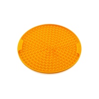 Tapis de cuisson en sillicone rond de 26 cm - Silikomart