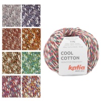 Coton frais 50 gr - Katia