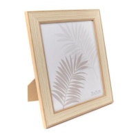 Cadre photo Leaf Shadow pour photos 20 x 25 cm - DCasa