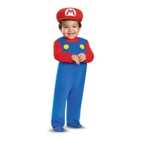 Costume de bébé Super Mario