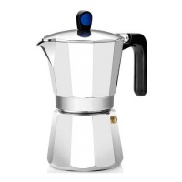 Machine à café italienne 6 tasses Express induction - Monix