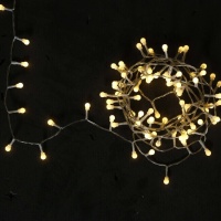 Guirlande lumineuse à LED en forme de boule - 50 leds