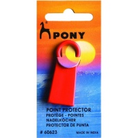 Protecteur de pointe pour aiguilles de 5.5 à 7.5 mm - Pony - 1 pcs.