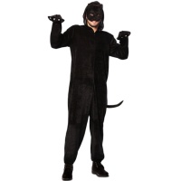 Costume de chat pour homme