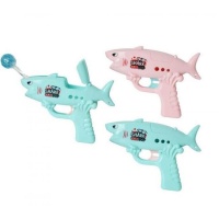 Pistolet à requin avec sucette ronde - 1 pc.