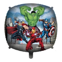 Ballon Avengers 43 x 43 cm