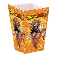 Boîte haute Dragon Ball - 12 pièces