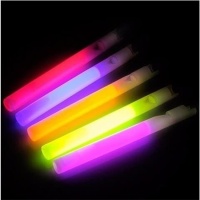 Sifflets lumineux assortis - 10 pièces